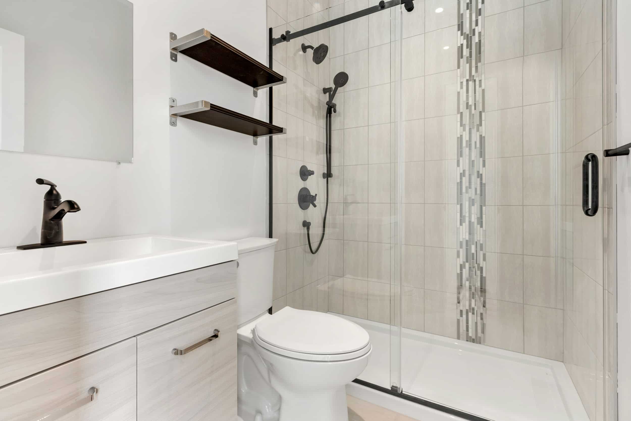TORRAO PLOMBERIE - salle de bains - douche - baignoire - toilettes